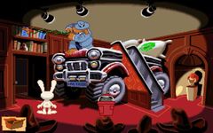 une photo d'Ã©cran de Sam And Max Hit The Road sur PC